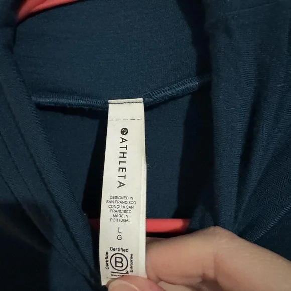 Athleta turtleneck - Picture 3 of 3